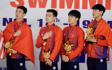 SEA Games 33: Các siêu sao Việt Nam xuất trận