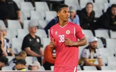 CLB Công An Hà Nội thua đội bét bảng ở cúp châu Á