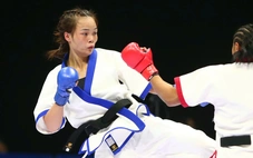 Giành 2 HCV nhưng MMA Việt Nam không được đưa vào bảng xếp hạng SEA Games 33