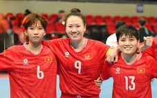 Vắng đội trưởng, tuyển futsal nữ Việt Nam có gặp khó tại SEA Games 33?