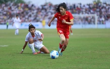 Lịch thi đấu bán kết bóng đá nữ SEA Games 33: Khi nào tuyển nữ thi đấu?