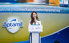 Danone và Aptamil lần đầu tổ chức sự kiện trải nghiệm đa giác quan
