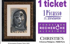 Cơ hội sở hữu kiệt tác của danh họa Picasso chỉ với 100 euro