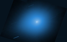 Sao chổi 'hai đuôi' 3I/ATLAS sắp áp sát Trái đất