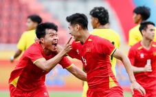 U22 Việt Nam - U22 Malaysia: 2-0 Thắng đẹp lấy vé vào bán kết