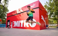 Dấu ấn Puma tại giải chạy đêm Hà Nội