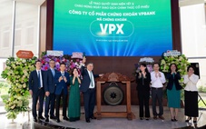 Cổ phiếu VPX của VPBankS chính thức giao dịch trên HoSE
