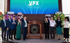 Cổ phiếu VPX của VPBankS chính thức giao dịch trên HoSE