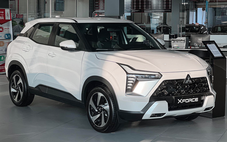 Mitsubishi Xforce đắt khách gần ngang Xpander, Destinator mới ra đã hút 2.000 đơn hàng