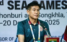 HLV Myanmar nói gì sau thất bại trước tuyển nữ Việt Nam?