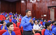 Tuổi trẻ Cần Thơ chủ động học luật