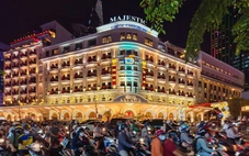 Một thế kỷ khách sạn Majestic, phục vụ 100 tô phở hưởng ứng Ngày của Phở