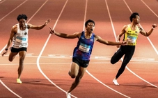 Điền kinh Thế giới công nhận VĐV Thái Lan chạy nhanh nhất Đông Nam Á