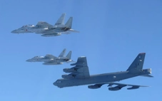 Mỹ, Nhật 'quan ngại sâu sắc' sau vụ Trung Quốc chĩa radar vào máy bay Nhật gần Đài Loan