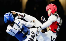 SEA Games 33 ngày 12-12: Thúy Hiền, Phạm Thị Vân giành quyền vào chung kết