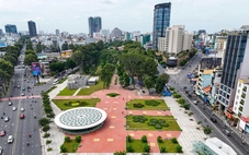 TP.HCM khởi công cầu đường Nguyễn Khoái, động thổ đường sắt Bến Thành - Cần Giờ ngày 19-12