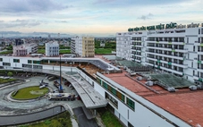 Bệnh viện đầu tư hơn 5 tỉ đồng/giường bệnh sắp đi vào hoạt động
