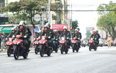 Công an Đà Nẵng đồng loạt xuất quân trấn áp tội phạm