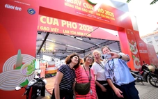 Hôm nay, phở các vùng miền hội tụ trong lễ hội Ngày của Phở ở TP.HCM