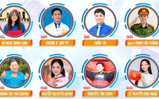 Công dân trẻ tiêu biểu TP.HCM: Khắc tên mình bằng sự cống hiến