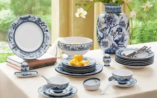 Minh Long ra mắt BST Tết 2026 ‘Bính Ngọ Vinh Hoa’