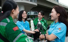 Kotex và Grab tiếp sức phụ nữ Việt theo đuổi sự nghiệp của riêng mình