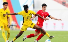 Truyền thông Malaysia: ‘U22 Việt Nam đã thuần hóa những chú hổ con’