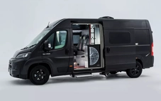 Nhà di động như bước ra từ 'cuộc chiến giữa các vì sao', giá gần 4 tỉ đồng