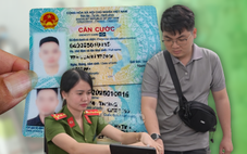 Nhiều nội dung mới liên quan Luật Căn cước có hiệu lực từ 1-7-2026