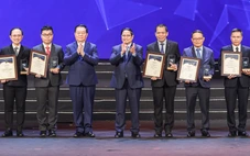 Thủ tướng Phạm Minh Chính dự lễ trao giải thông tin đối ngoại lần thứ XI