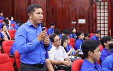 Tuổi trẻ Cần Thơ chủ động học luật