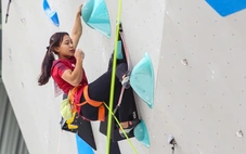 Câu chuyện những tay leo núi Việt Nam tại SEA Games 33