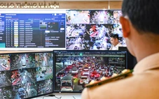 Hơn 1.800 camera AI phủ khắp Hà Nội chính thức hoạt động, tự động phát hiện 28 lỗi vi phạm