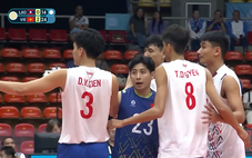 Lịch trực tiếp bóng chuyền nam SEA Games 33: Việt Nam đối đầu Singapore