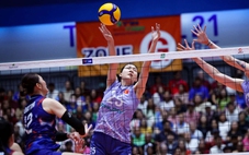 Lịch trực tiếp bóng chuyền nữ SEA Games 33: Việt Nam gặp Philippines