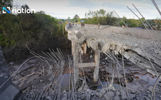 Thái Lan - Campuchia tiếp tục giao tranh sau tuyên bố ngừng bắn của ông Trump