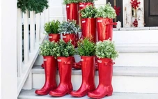 Giáng sinh khác lạ với những biến tấu độc đáo