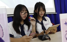 Giờ ra chơi không điện thoại: Bảo vệ sức khỏe tinh thần cho học sinh