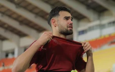 Bị loại cay đắng, cầu thủ nhập tịch Indonesia khóc nức nở