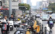 Trung Quốc siết chặt quản lý xe đạp điện