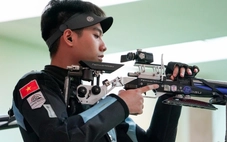 Từ cậu bé trốn mẹ đi tập đến HCV SEA Games