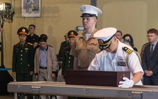 Hồi hương hài cốt lính Mỹ mất tích trong chiến tranh