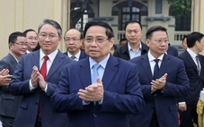 Thủ tướng Phạm Minh Chính dự hội nghị toàn quốc tổng kết công tác tư pháp năm 2025