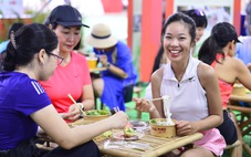 Sao phở chưa được nhượng quyền khắp thế giới như trà và cà phê Việt?