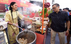 Hoa hậu H'Hen Niê: Phở đúng là một đại sứ văn hoá quyền lực nhất của Việt Nam