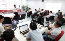 Báo Tuổi Trẻ tập huấn truyền thông phục vụ tuyển sinh, xây dựng thương hiệu