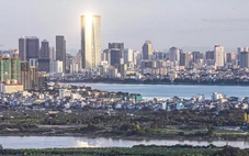 Hà Nội duyệt chủ trương đầu tư Trục đại lộ cảnh quan sông Hồng với kỳ vọng tạo 'kỳ tích'