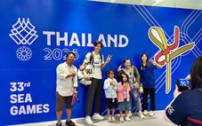 SEA Games 33: Vừa coi đấu, vừa mua sắm
