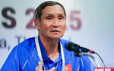 HLV Mai Đức Chung: Việt Nam không ngại gặp Thái Lan ở chung kết SEA Games 33