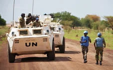 Căn cứ Liên hợp quốc tại châu Phi bị tập kích, ít nhất 6 binh sĩ thiệt mạng